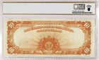 Series Of 1907  10 Large Size Gold Certificate Fr 1169a Pcgs Vf30