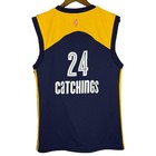 Adidas Indiana Fever Tamika Catchings Wnba Jersey Size Small Excellent Condition