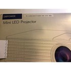 Mini Led Projector Full Hd 1080p Portable Video Movie Home Theater Cinema Hdmi