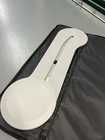 Patient Transfer Board 360 Rotating Sliding Disk Wheelchair Bed Car 400 Lb