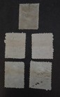 Canada Revenue Bill Stamp Lot Used  T16339