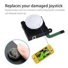 3d Analog Joystick Replacement Repair Tool Kit For Nintendo Switch Lite Joy-con