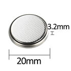 3 Volt Cr2032 Br2032 Dl2032 Remote Button Cell Watch Lithium Battery 200pcs