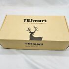 Tesmart Hks0402a1u Black Hdmi Ports 4k 60hz 4 Dual Monitor Kvm 2 Port Switch