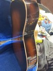 Vintage Guitar Resonator Dobro Slide Acoustic