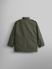 Alpha Industries Mens M-65 Field Jacket Medium Olive Green With Als 92 Liner