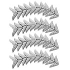  40 Pcs Book Corner Protection Metal Corners For Notebook Protector