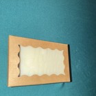 Handmade Goat Milk Soap Harvest Spice Scent 4 Oz Beige Rectangular Bar Unisex