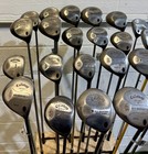 Wholesale Lot Of 30 Golf Clubs - Callaway Drivers