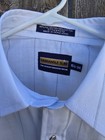 Panhandle Slim Men s Western Pearl Snap Button Long Sleeve Shirt White  15 5x34