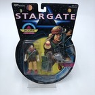 Lot Of 6-hasbro Stargate O   neil Skaara Ra  Daniel Horus Anubis Figures 1994