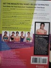 All In 18  Your Best Body Dvd     18 Minute Interval Workouts Training New Sealed