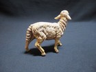 Fontanini Sheep Nativity Lamb 12  Scale Figurin 1983 Vintage  15 Standing Italy