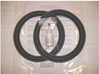 The Smaller Advent Foam Surround Speaker Woofer Repair Kit  spit Wad Dust Cap 