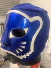 Blue Panther Handmade Prograde Mask Mexican Wrestling Sport Pes W Vinil 