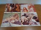 Set Of 8 Color 8x10 Lobby Card Photos 1970 Movie Beyond The Valley Of The Dolls