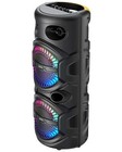 Audiobox Dual 8  Karaoke Party Speaker With Microphone - Bluetooth  Fm  Usb  Tf