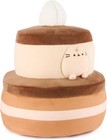 Pusheen Chocolate Cake Squisheen Squishy Toy Collectible Plush Toy