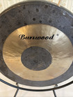 Rare Vintage Burswood Gong With Stand And Mallet