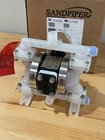 Sandpiper Pb 1 4 Ts4pp  Air Operated Diaphragm Pump 1 4  Npt Polypropylene 4gpm