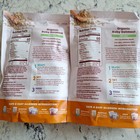 2 Bags Ready Set Food Organic Baby Oatmeal Cereal Original Early Allergen Intro