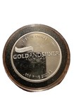 Pawn Stars  old Man  999 Silver Coin 1 Troy Oz World Famous Gold   Silver Pawn