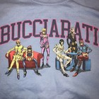 Jojo s Bizarre Adventure Golden Wind Bruno Bucciarati T-shirt Anime Manga Comics