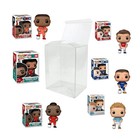 Lot 5 20 50 100 For Funko Pop Protector Case 4  Inch Vinyl Figures Collectibles