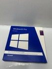 Microsoft Windows 8 1 Pro Full Version Operating System Software Retail Box
