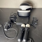 Sony Playstation Vr Ps Psvr Cuh-zvr2 For Ps4 Console Set Headset