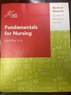 Fundamentals For Nursing Edition 11 0 Ati Review Module Conten   