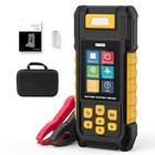 Car Battery Tester 12v 24v 30-2000 Cca Automotive Battery Load Tester Bt760