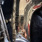 Buescher Aristocrat 200 Alto Saxophone W original Case