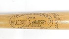 Vintage Hillerich   Bradsby Jackie Robinson Special Ls 32  Baseball Bat