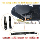 Wolfequip Blade Holder Skid Steer Brush Cutter Bc-13-72w Blade Carrier Replace