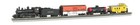 Bachmann N Scale Whistle-stop Special With Digital Sound Train Set 24133 New Nib