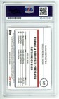 Max Verstappen Autographed 2024 Topps Chrome Formula 1 Sprint Winners  149 Psa