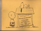 Peanuts   you re A Good Man Charlie Brown   Souvenir Program 1967  Bob Balaban