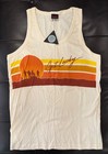 Daft Punk Official Merch Ram 2014 Get Lucky Mens Vintage Tank Top Shirt Postcard