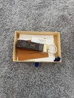 Louis Vuitton Dragonne Key Holder Key Chain Lv Monogram Brown   Dust Bag