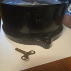 Vintage Ww2 Seth Thomas Mark I Boat Clock Bakelite 1942 Us Navy Wwii No 30228