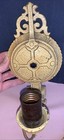 Vintage Puritan Art Deco Arts And Crafts Pair Of Wall Sconces 4749b