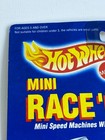 Mattel Hot Wheels Mini Race N Show Corner Spin Out 9804 Pennzoil Set 1989 New