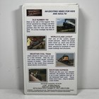 Great American Train Adventures Vhs