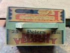 Dupont Peter s Shotgun Trap Shooting Case Ammunition Tote Used