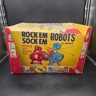 Marx Rock  em Sock  em Robots  5015 Working Iob