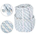 Utility 5 8  X 150  Double Braid Polyester Arborist Bull Rope Tree Rigging Line