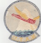 Vietnam Us Navy Usn Natu Naval Air Torpedo Unit Patch Made In Japan
