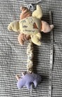 Vtg Carters John Lennon Real Love Musical Hanging Pull Cord Sun Plays Imagine