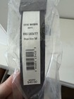 Steve Madden Boys Reversible Belt Black brown Size M 26-28 Feather Edge New